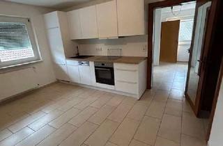 Wohnung mieten in 64569 Nauheim, Attraktive 2-Zimmer Wohnung, frisch saniert, in Nauheim