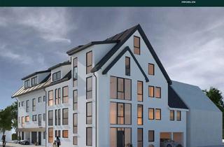 Wohnung mieten in 42553 Velbert, Stilvolle 2-Zimmer-Wohnung im hochwertigen Neubau in Velbert-Neviges