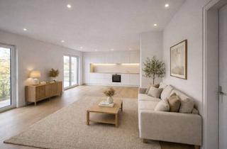 Wohnung mieten in 74862 Binau, Exklusive 3-Zimmer-Wohnung mit Terrasse – stilvoller Erstbezug in ruhiger Lage