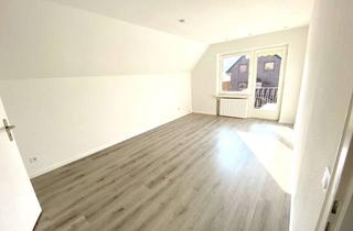 Wohnung mieten in Hoher Kamp, 31552 Apelern, Moderne 2-Zimmer-Wohnung mit Balkon und Küchenzeile in Apelern OT Reinsdorf