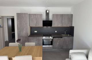 Wohnung mieten in Anton-Bruckner-Straße, 91052 Erlangen, 2x Erstbezug | Sonnige 2-Zimmer Wohnung | Einbauküche | Balkon | Einzelgarage | KFW55 | ER-Zentrum