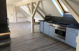 Wohnung mieten in 16515 Oranienburg, Helle 3-Zimmer-DG-Wohnung mit Garten & Stellplatz – ideal für Familie, WG oder Paar