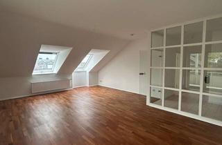 Wohnung mieten in Dielmannstraße 53, 63069 Lauterborn, Ruhig wohnen im Grünen – großzügige DG-Wohnung mit hochwertiger Ausstattung & Balkon