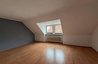 Wohnung mieten in 38116 Lehndorf, Dachgeschosswohnung in Braunschweig-Lehndorf zu vermieten!
