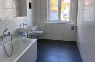 Wohnung mieten in 01640 Coswig, Modern ausgestattete Familienwohnung mit Balkon und Fußbodenheizung!