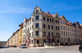 Wohnung mieten in Wielandstr. 37, 04600 Altenburg, Bezugsfertige Wohnung mit Balkon gesucht?