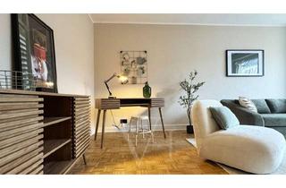 Wohnung mieten in 22769 Eimsbüttel, Neu möbliert und renoviert - helle 2-Zimmer Wohnung in begehrter Hamburger Lage