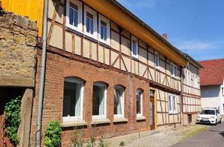 Wohnung mieten in 99826 Mihla, Landluft schnuppern - großzügige 3 RW mit Einbauküche und Stellplatz