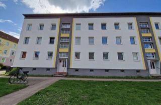 Wohnung mieten in Fritz-Reuter-Straße 29, 19258 Boizenburg, gemütliche 2-Zimmer-Wohnung in Boizenburg nähe des Bahnhofs! - Aktuell in Renovierung