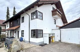 Wohnung mieten in 85653 Aying, Große, helle 4 ZKB Wohnung mit Balkon über 2 Etagen in Aying / Dürrnhaar