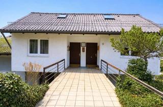 Wohnung mieten in 69429 Waldbrunn, Charmante Wohnung mit großem Balkon, Garage und Blick ins Grüne in Waldkatzenbach
