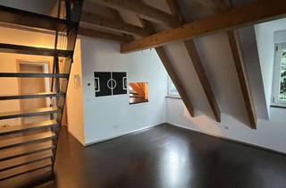 Wohnung mieten in Bruckstrasse 33, 84130 Dingolfing, Charmante 3,5-Zimmer Dachgeschosswohnung in Dingolfing (Stadtmitte)