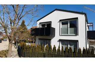 Wohnung mieten in 87719 Mindelheim, Stilvolle 4-Zimmer-Wohnung mit luxuriöser Innenausstattung mit Balkon und EBK in Mindelheim