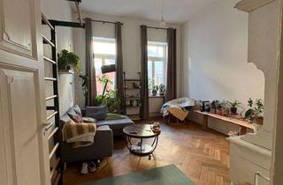 Wohnung mieten in F 21, 68159 Mannheim, WG: Wohnung mit Balkon in Mannheim Innenstadt/Jungbusch