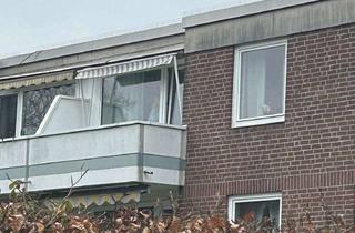 Wohnung mieten in Altonaer Straße 335, 25462 Rellingen, Auf 5 Jahre befristeter Mietvertrag! 3-Zimmer-Wohnung mit Balkon in Rellingen