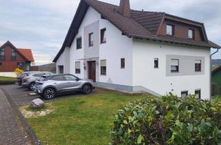 Wohnung mieten in Hinter Dem Hofgarten, 55758 Schauren, Attraktive 3-Zimmer EG-Wohnung in Schauren mit Balkon und Garten