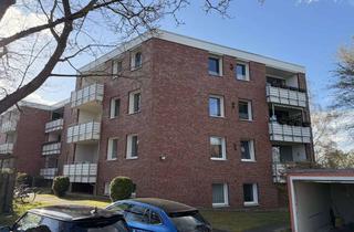 Wohnung mieten in Tönnhäuser Weg 43, 21423 Winsen, Moderne 2-Zimmer-Wohnung mit Balkon & Stellplatz – zentral in Winsen, Nähe Hamburg