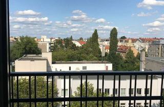 Penthouse mieten in Badstraße 61, 13357 Wedding, Penthouse über den Dächern Berlins | 135 m² | Terrasse | Aufzug | 2 Bäder | Garage| EBK
