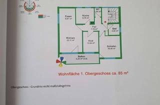 Wohnung mieten in Asternweg, 78052 Villingen-Schwenningen, Helle 3,5-Zimmer-Wohnung mit Balkon im 1. OG in Villingen-Schwenningen