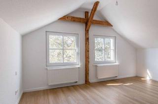 Wohnung mieten in 65396 Walluf, Wunderschöne Wohnung über zwei Etagen - Erstbezug nach Sanierung!