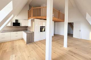Penthouse mieten in Blissestraße 68, 10713 Wilmersdorf, Außergewöhnliches Penthouse im Erstbezug mit Galerieebene in Berlin-Wilmersdorf