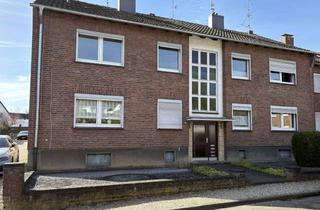 Wohnung mieten in Talstraße, 47533 Kleve, Preiswerte 2-Zimmer-Altbau-Wohnung in der Klever Oberstadt