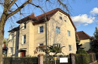 Wohnung mieten in Leistikowstraße 13, 15732 Eichwalde, 2-Zimmer Dachgeschosswohnung mit Balkon in Eichwalde