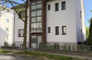 Wohnung mieten in Blumenstraße, 32427 Minden, In Glacisnähe: Freundliche 4-Zimmer-Wohnung mit Einbauküche und Garten
