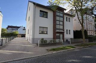 Wohnung mieten in Blumenstraße, 32427 Minden, In Glacisnähe: Freundliche 4-Zimmer-Wohnung mit Einbauküche und Garten