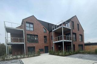 Wohnung mieten in Am Burdiek 40, 48249 Dülmen, Erstbezug - 3-Zimmer- Wohnung im Erdgeschoss mit Garten, Stellplatz und Fahrradgarage