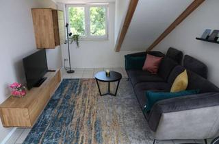 Wohnung mieten in 71711 Murr, Möblierte 2-Zimmer DG-Wohnung in Murr