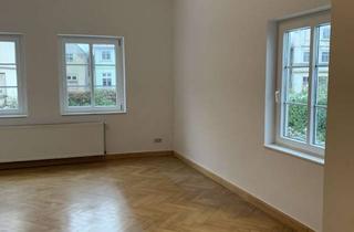 Wohnung mieten in Kirchstraße, 18465 Tribsees, Hübsche renovierte Wohnung im alten Pfarrhaus der historischer Kleinstadt Tribsees