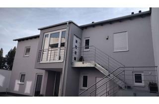 Wohnung mieten in 68794 Oberhausen-Rheinhausen, Moderne und großzügige Wohnung mit Süd-Balkon und energieeffizienter Ausstattung