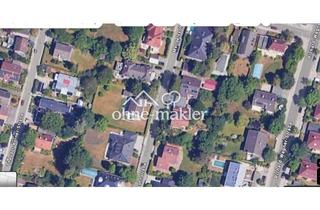 Grundstück zu kaufen in 82049 Pullach, Attraktiver Baugrund Toplage Pullach/Isartal zum Schnäppchenpreis für EFH/VILLA/DHH/ oder MFH