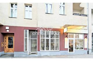 Gastronomiebetrieb mieten in 10589 Berlin, Flexible Gewerbefläche im EG in Charlottenburg - ca. 80 m² | Ausbau nach Mieterwunsch