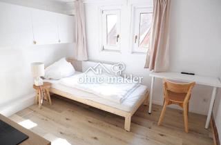 Wohnung mieten in 72070 Tübingen, Zentral - Möbliert - 2 Zimmer