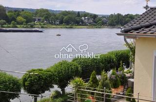 Wohnung mieten in 53639 Königswinter, Panorama-Rheinblick / Excl. Wohnung in denkmalgeschützter Villa