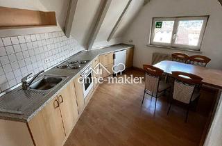 Wohnung mieten in 78532 Tuttlingen, Helle 2‑Zimmer‑Wohnung mit großzügigem Wohn‑Essraum