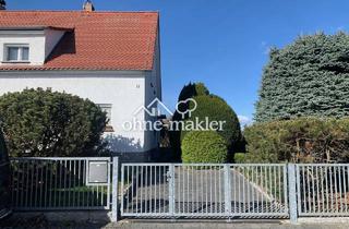 Doppelhaushälfte kaufen in 02625 Bautzen, Doppelhaushälfte Herrenteichsiedlung Randlage provisionsfrei