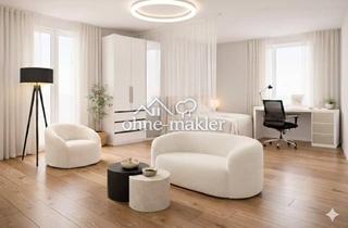 Wohnung mieten in 76131 Karlsruhe, Erstbezug nach Sanierung 21qm Zimmer in 3er WG