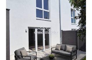 Haus mieten in 34233 Fuldatal, Neubau-Reihenhaus mit Terrasse 140 m² Familienhaus mit sehr niedrigen Energiekosten (EH-40 + PV)