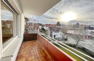 Wohnung mieten in 71282 Hemmingen, Im Grünem von Hemmingen: sonnige 1-Zi. Wohnung mit EBK, Südwest-Balkon und Stellplatz!