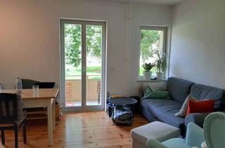 Wohnung mieten in Maerckerstraße, 14776 Neustadt, Helle 2-Zimmer-Wohnung in Brandenburg an der Havel - Neustadt