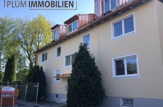 Wohnung mieten in Augustenfelderweg 1b, 85757 Karlsfeld, Traum Dachgeschoss-Wohnung direkt am Moosgraben in Bestlage von Karlsfeld