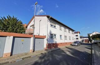 Wohnung mieten in Friedrich-Ebert-Straße, 64589 Stockstadt, 4-Zimmer Wohnung im 2. OG in Stockstadt am Rhein