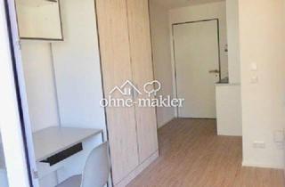 Wohnung mieten in 86159 Augsburg, Hochwertiges, mod.möbl. App.m.kl. Terrasse für Studenten,Doktoranden,Meisterschüler,Auszubildende