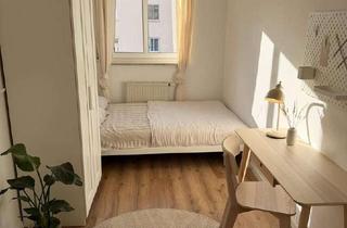 WG-Zimmer mieten in Bergstraße 23,, 86199 Göggingen, Möbliertes WG-Zimmer in Augsburg/Göggingen - Nähe Straßenbahn-Linie 1, stilvoll & zentral