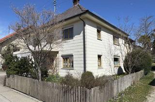 Mehrfamilienhaus kaufen in 87733 Markt Rettenbach, Kapitalanlage /Wohnhaus oder Mehrfamilienhaus