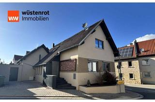 Haus kaufen in Kellerstr., 55234 Framersheim, +++FRAMERSHEIM: KELLERSTR.: KOMPLETT MODERNISIERTES EINFAMILEINHAUS MIT TERRASSE (OHNE GARTEN)+++