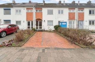 Reihenhaus kaufen in 24223 Schwentinental, Modernisiertes und bezugsfreies Reihenhaus in Schwentinental-Raisdorf